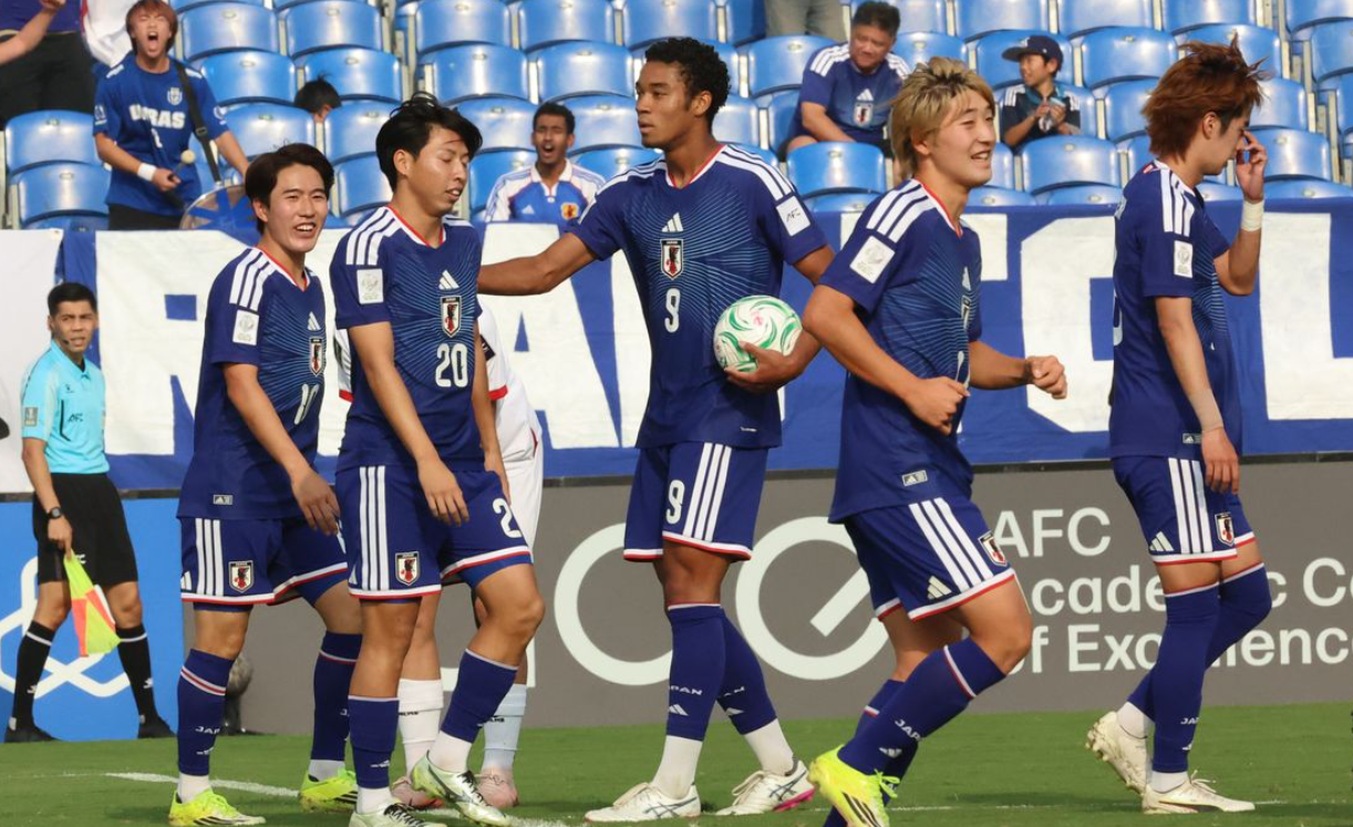 Xác định đội đầu tiên vào bán kết giải U23 châu Á 2026

